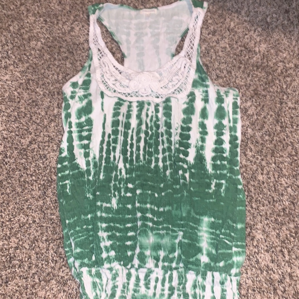 Maurice’s tank
